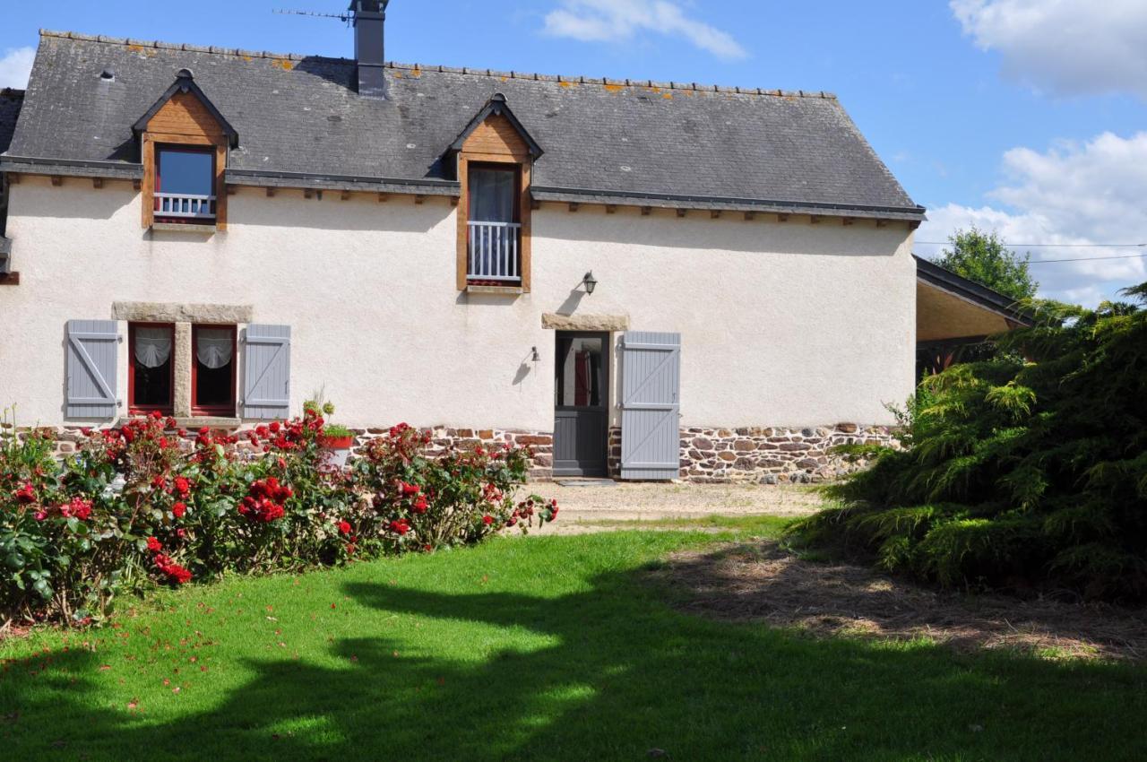Perrault Gites Loscouet-sur-Meu Exterior photo