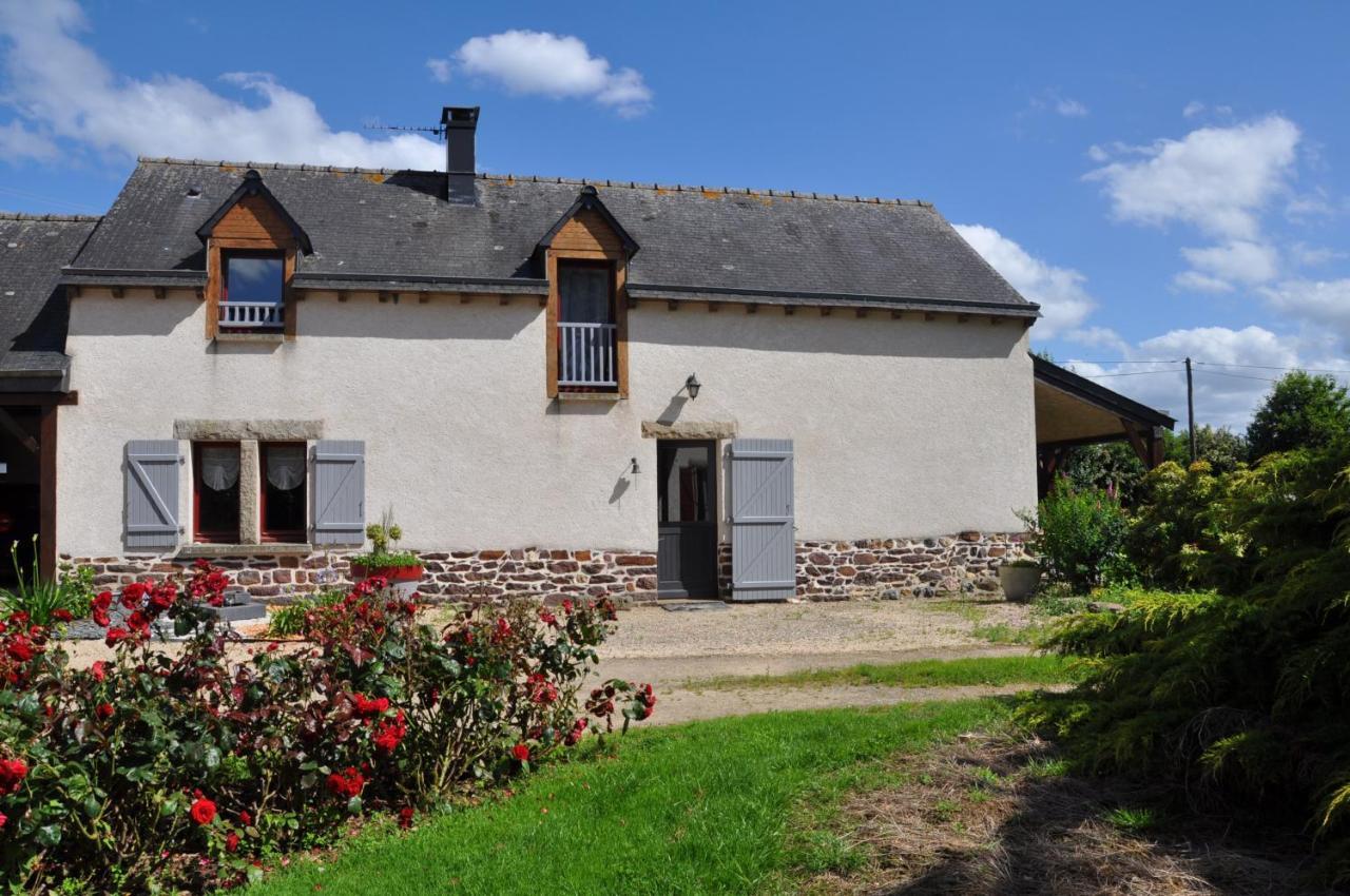 Perrault Gites Loscouet-sur-Meu Exterior photo