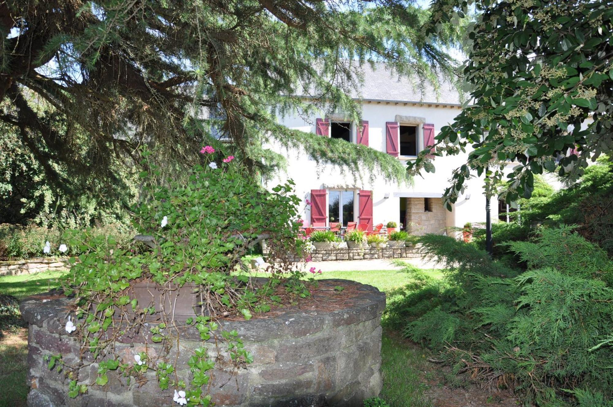 Perrault Gites Loscouet-sur-Meu Exterior photo